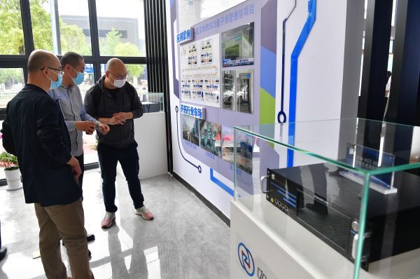 车谷量子通信全产业链基地动工，引领中国量子计算技术服务新纪元